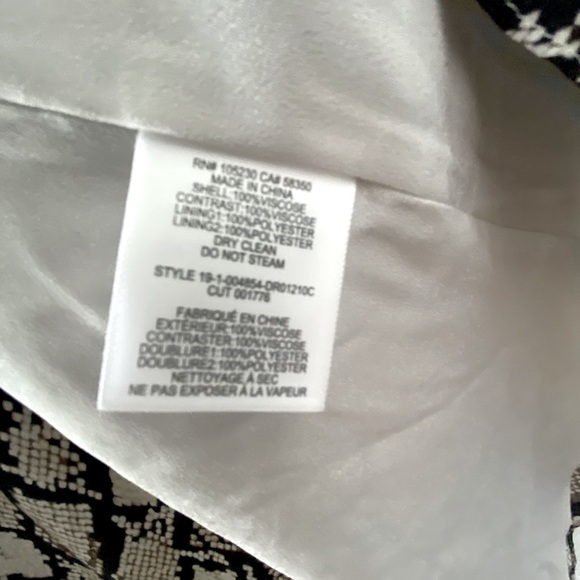 NWT Joie Animal Print Dress - Picture 13 of 15